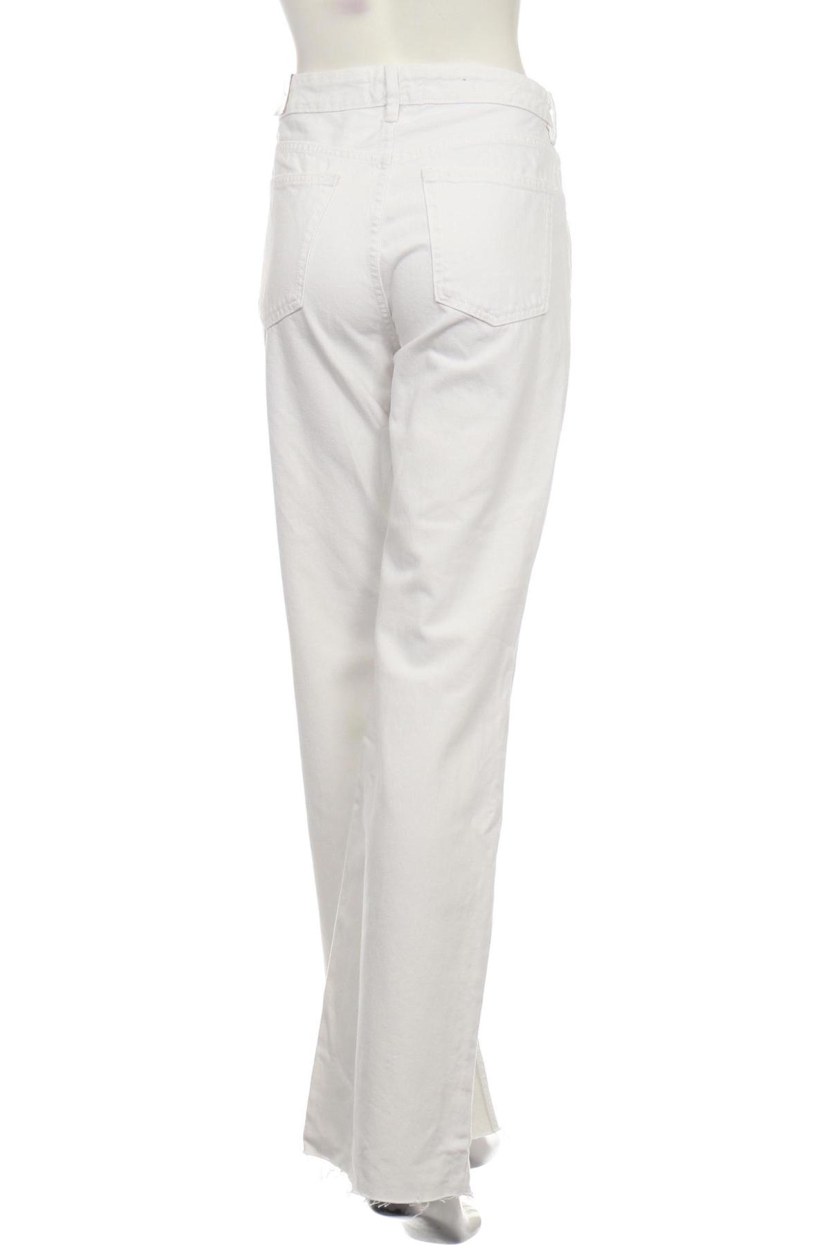 Дънки с висока талия MANGO2