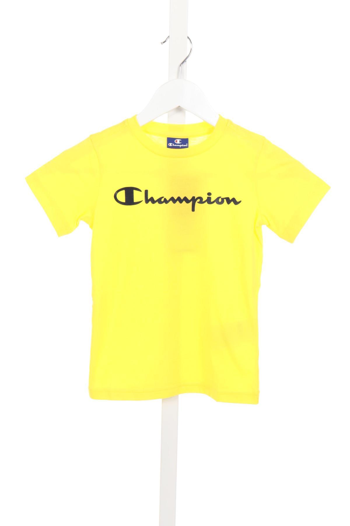 Детска тениска CHAMPION1