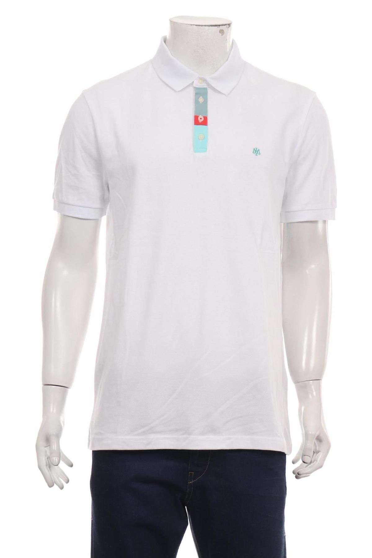 Тенискa с яка MAVI1