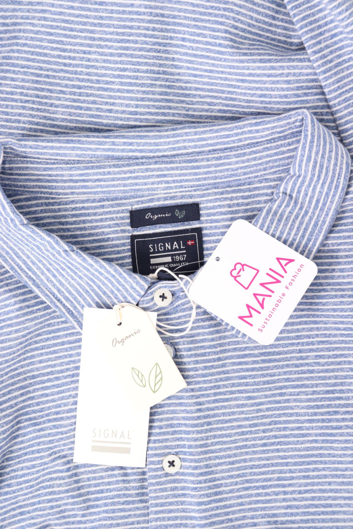 Тенискa с яка SIGNAL3