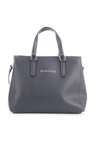 Кожена чанта VALENTINO - Mania Кожена чанта VALENTINO