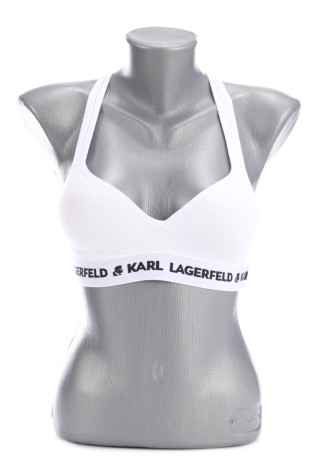 Bustier sport KARL LAGERFELD