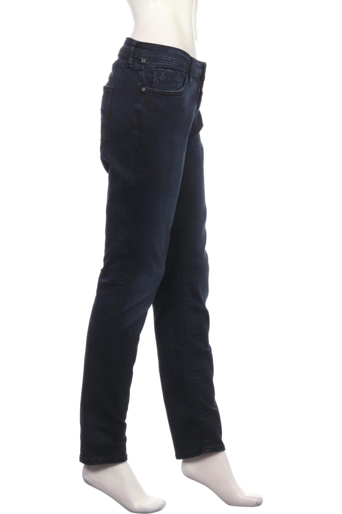 Ластични дънки Q/S DESIGNED BY S.OLIVER3