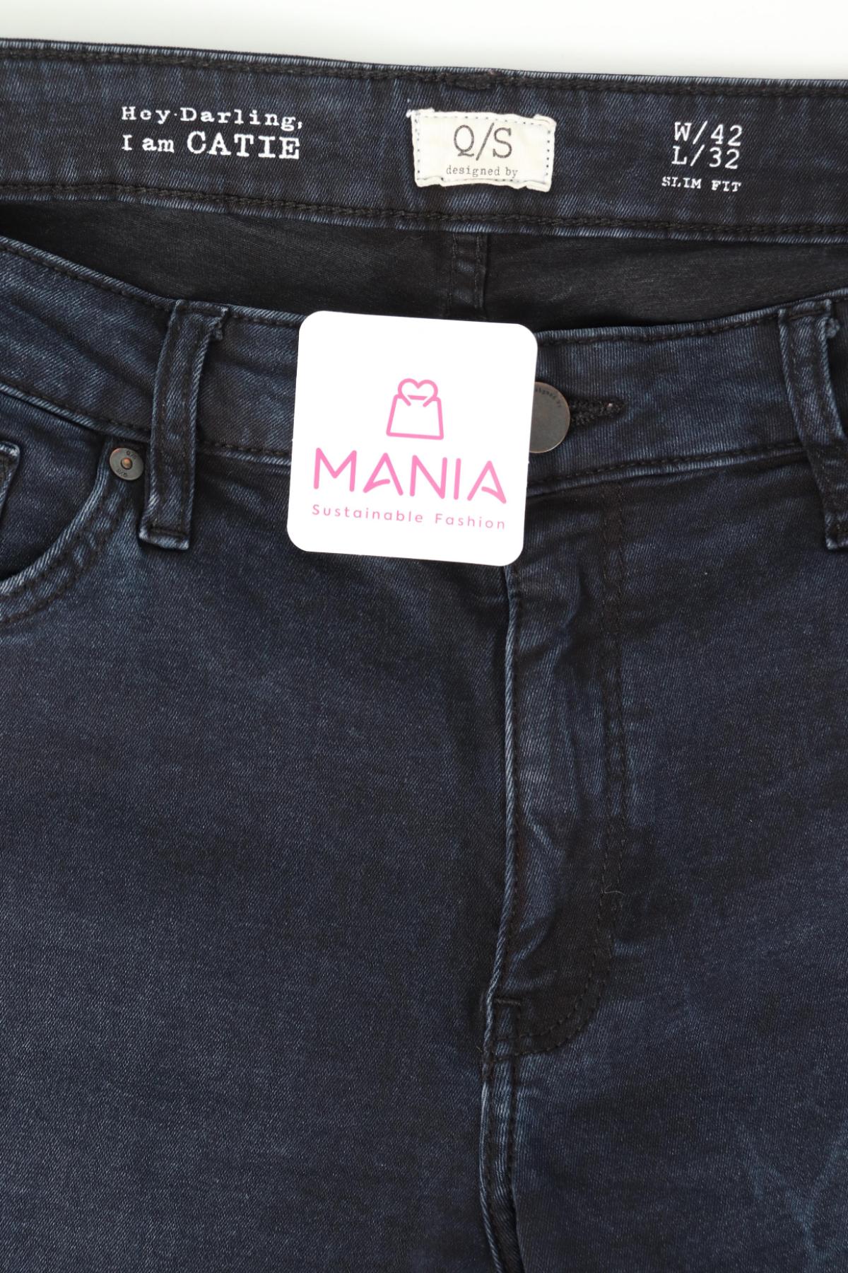 Ластични дънки Q/S DESIGNED BY S.OLIVER4