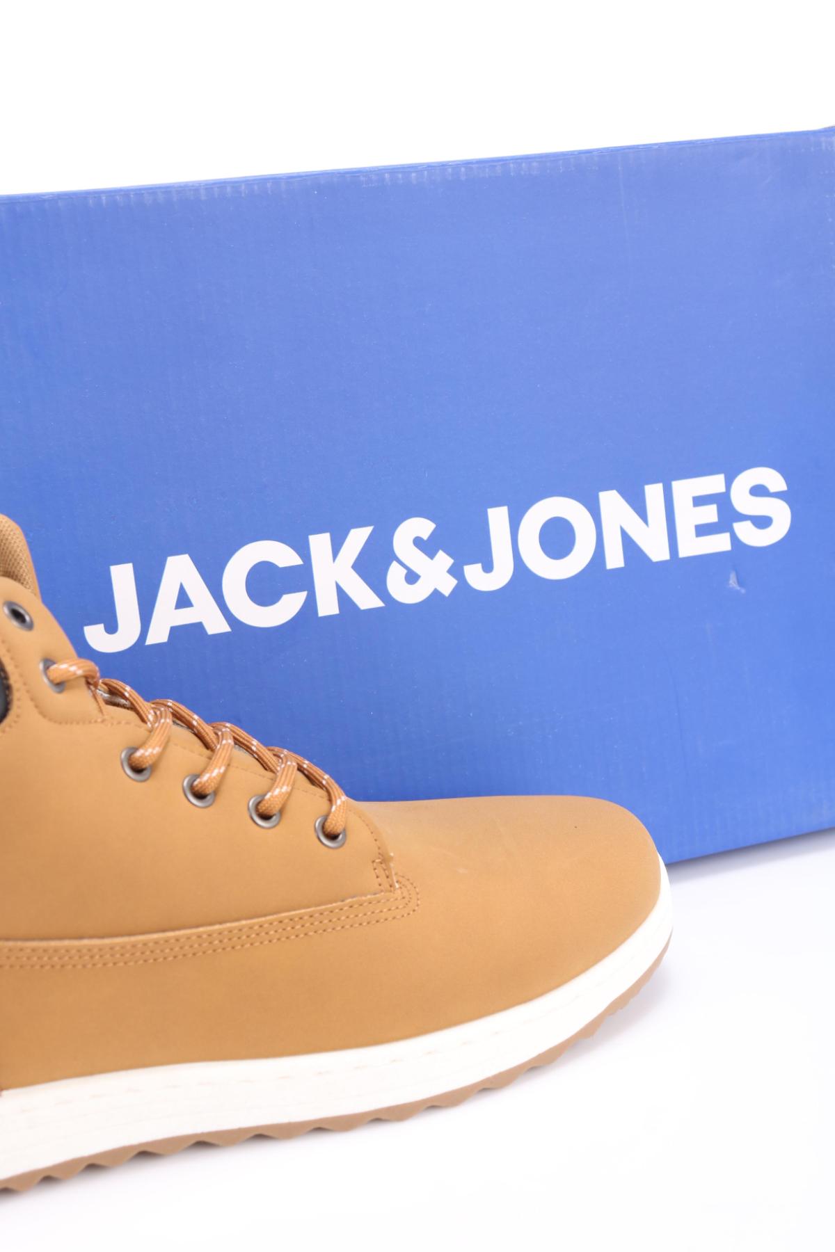 Боти JACK & JONES4