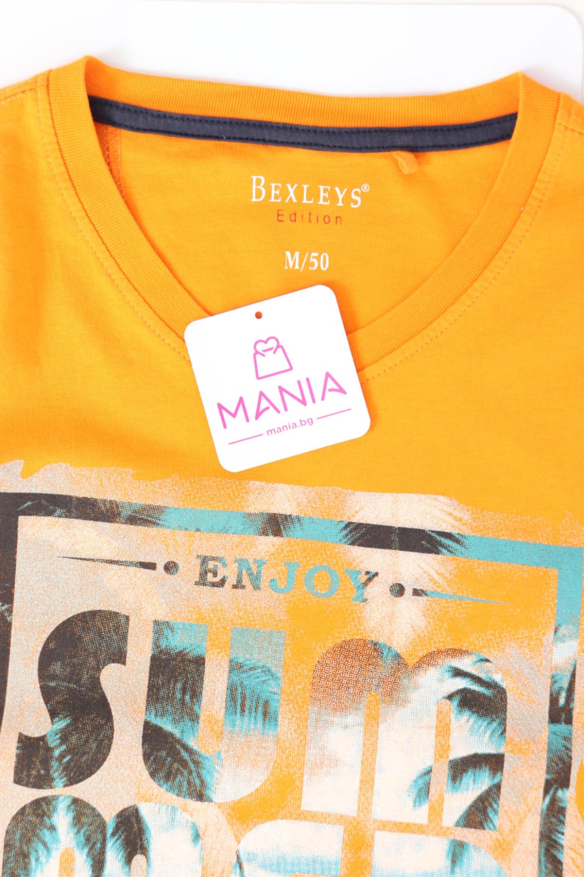 Тениска с щампа BEXLEYS3