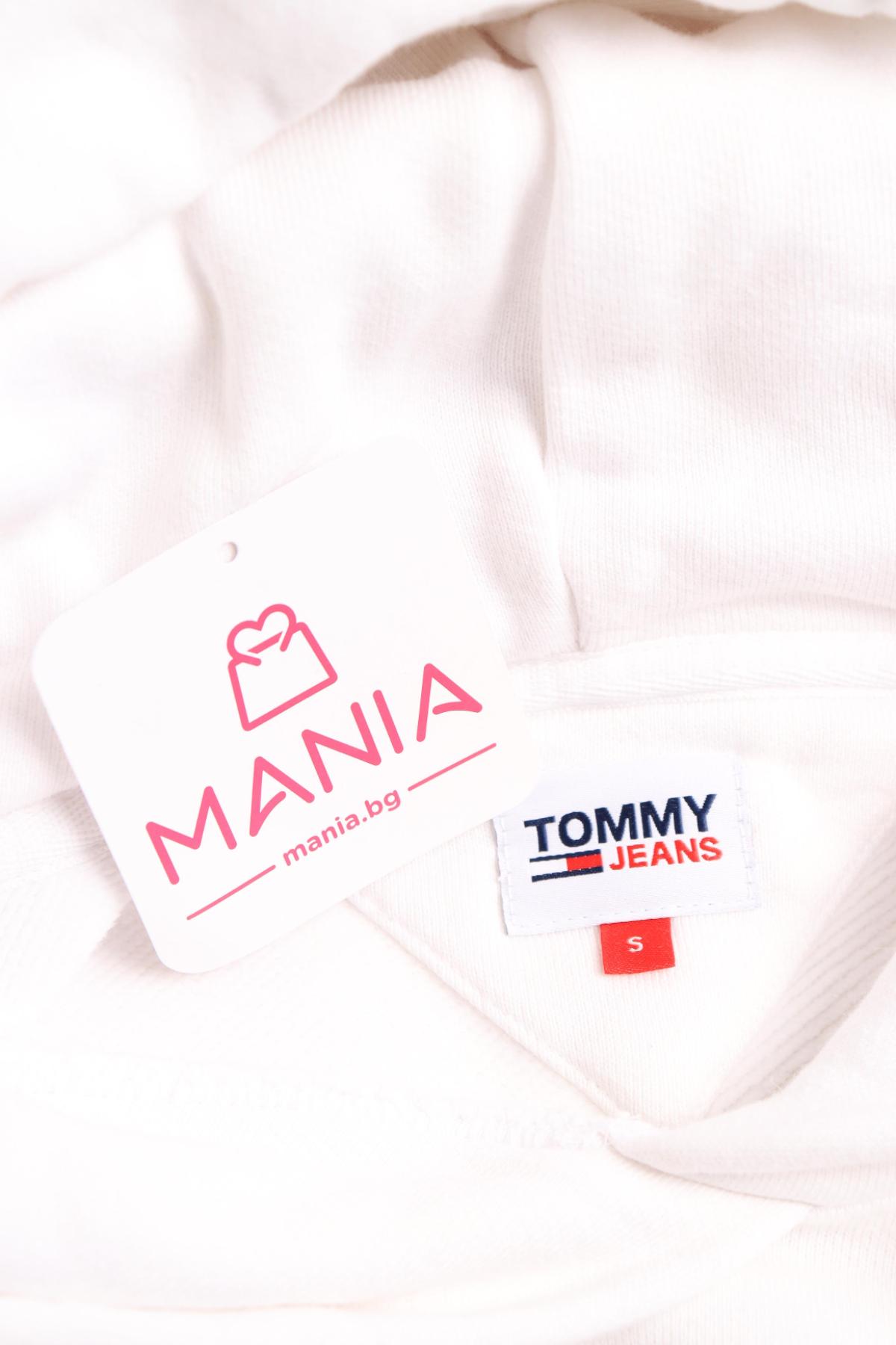 Суитшърт TOMMY JEANS3