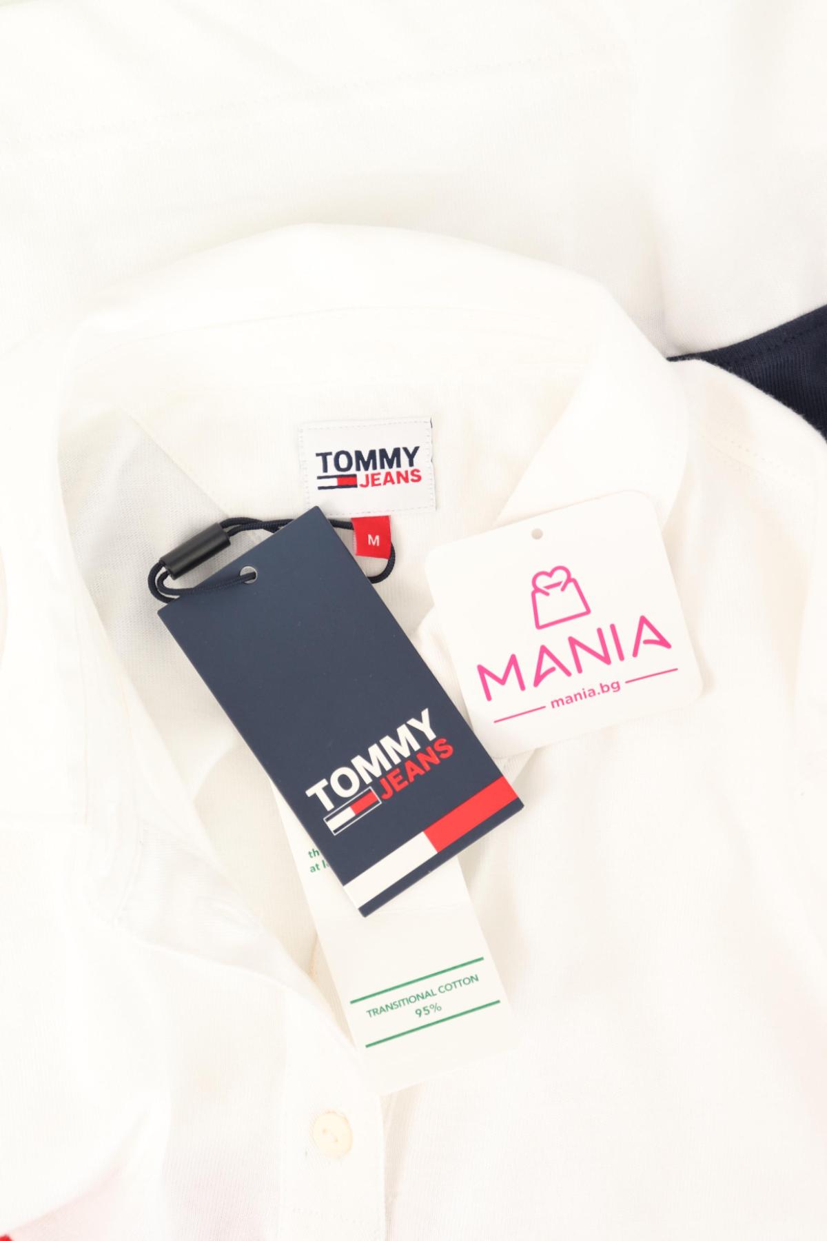 Блуза TOMMY JEANS3