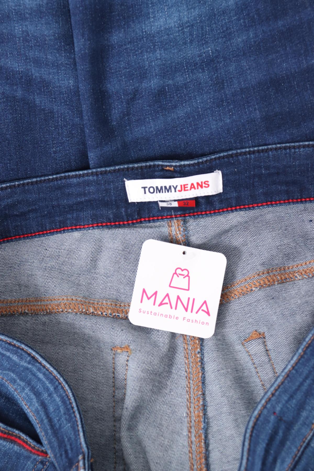 Дънки TOMMY JEANS4