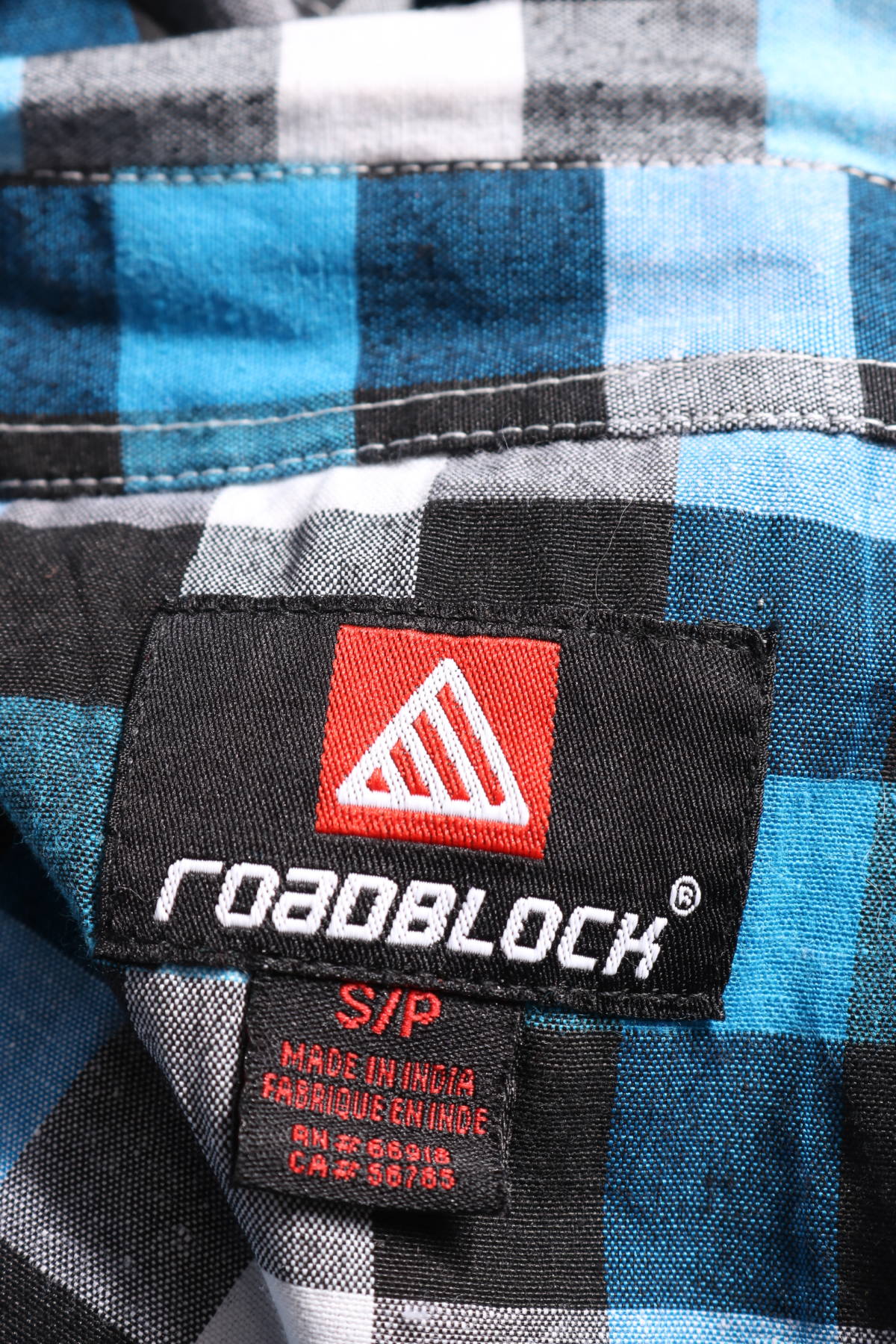 Риза ROADBLOCK3