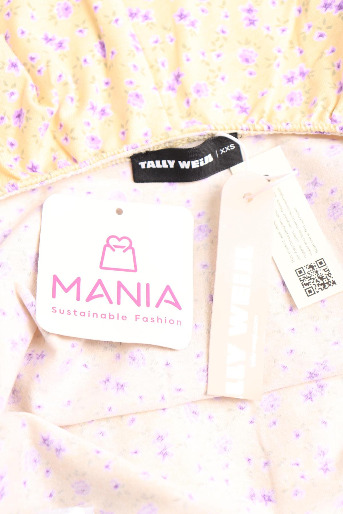 Блуза TALLY WEIJL3