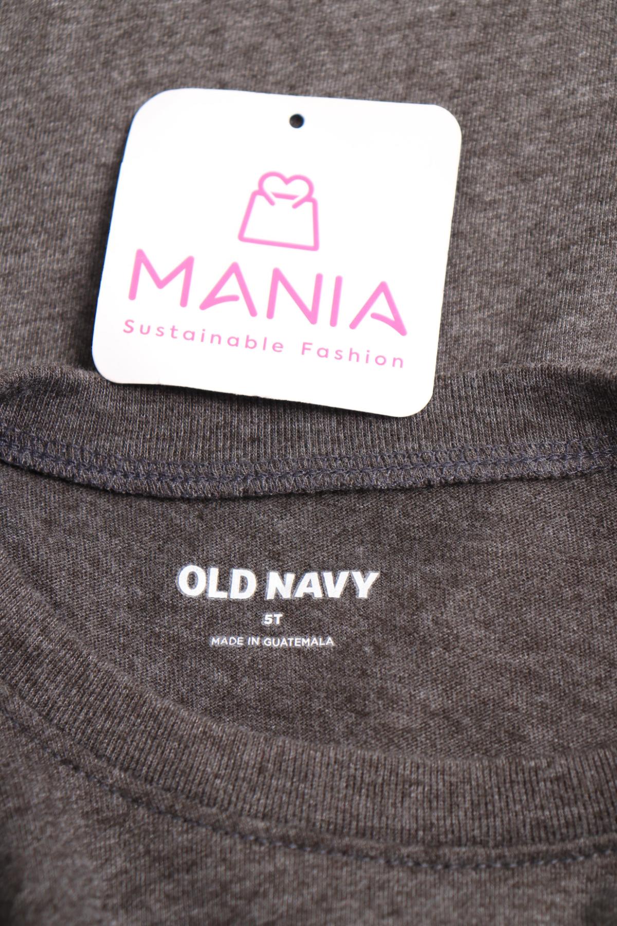 Детска блуза OLD NAVY3