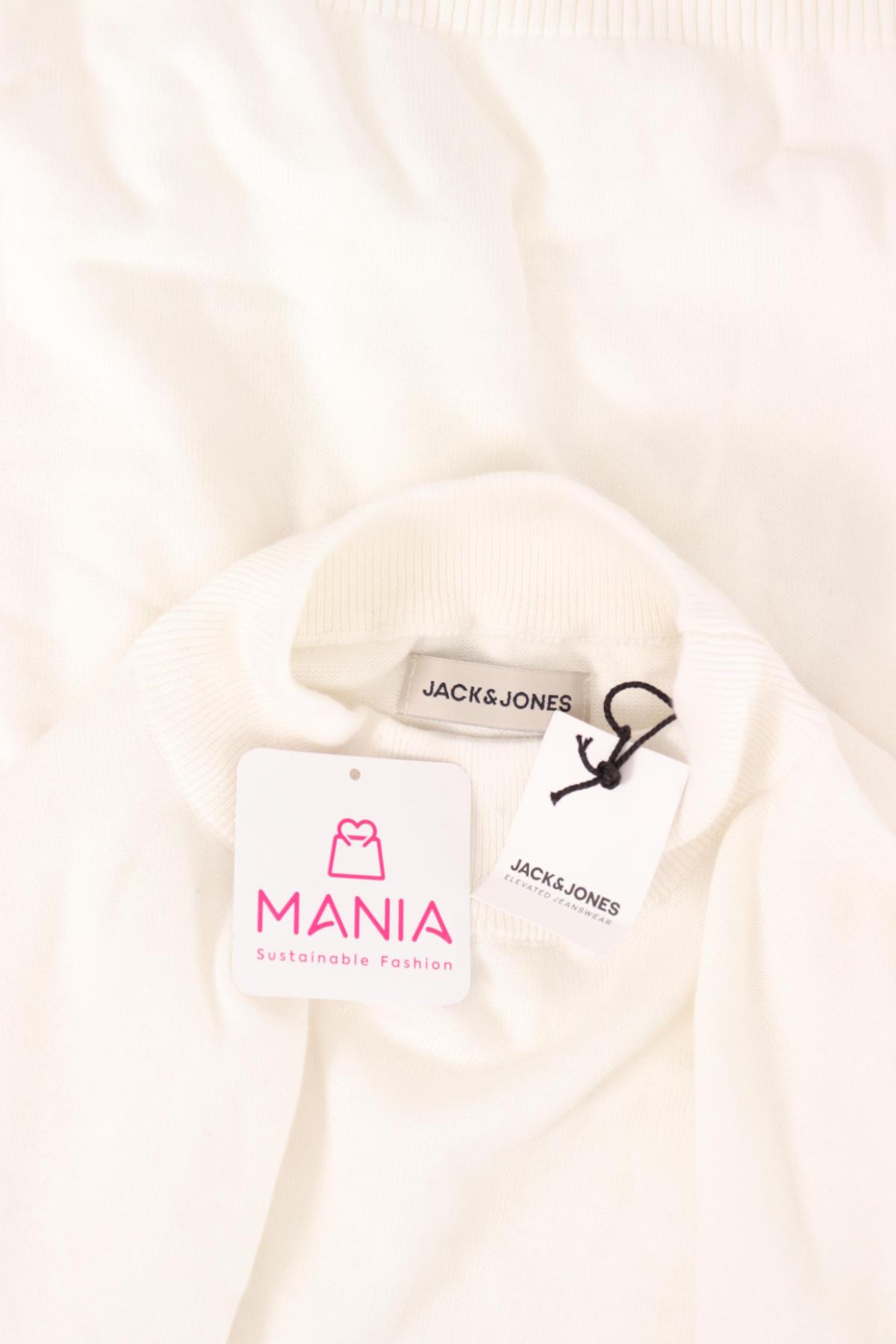 Пуловер JACK & JONES3