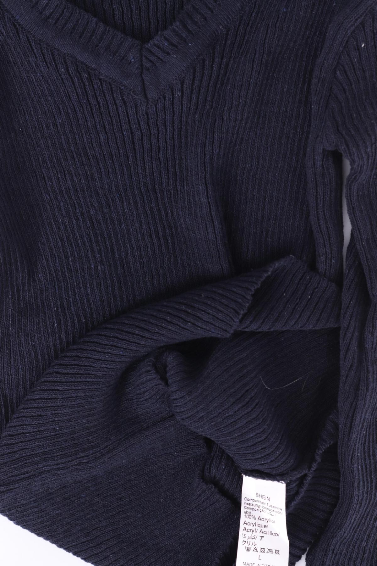 Пуловер SHEIN3