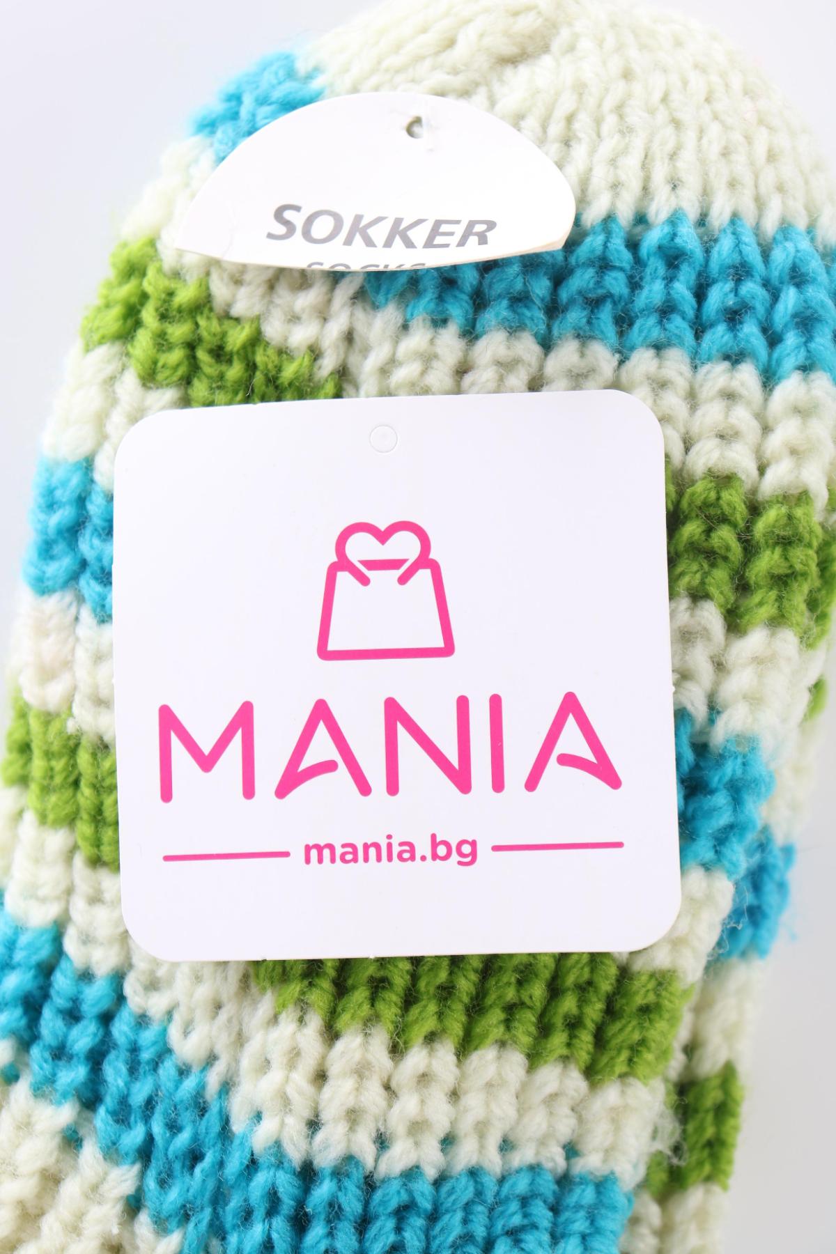 Детски чорапи NO NAME3