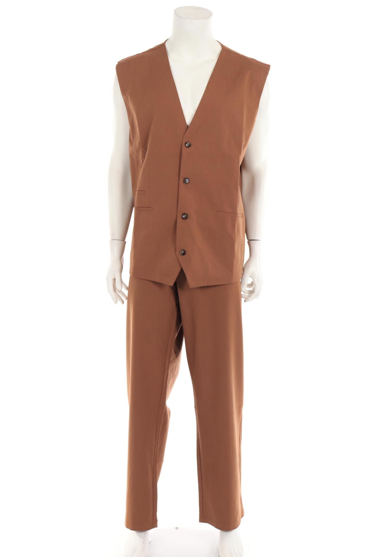 Костюм с панталон MANFINITY1