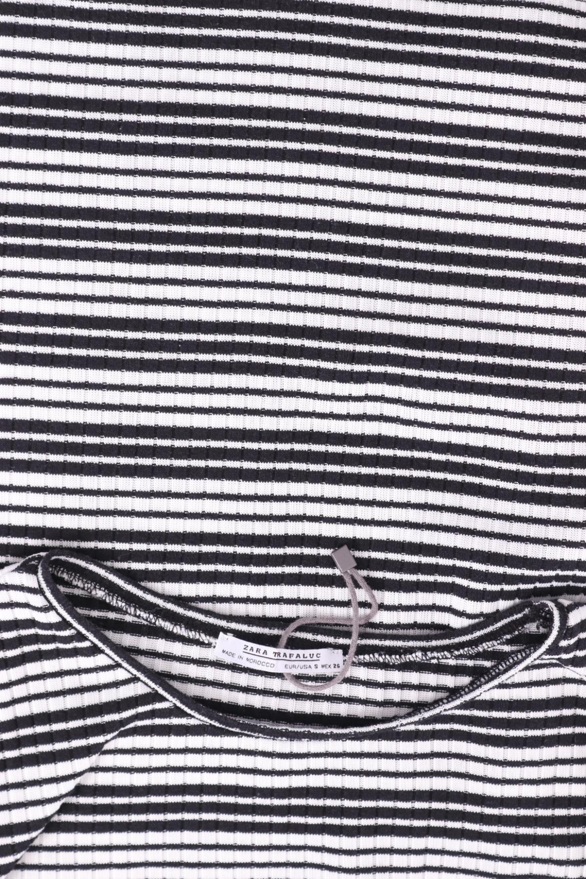 Блуза ZARA TRAFALUC3