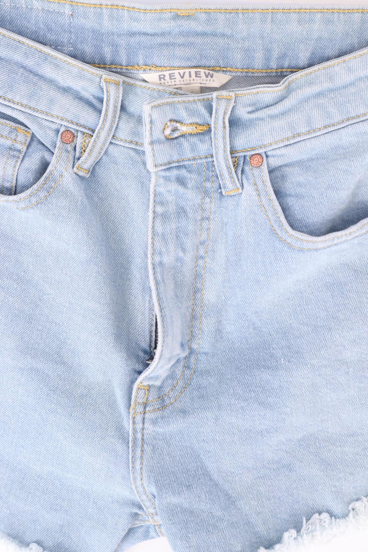 Къси дънки REVIEW3