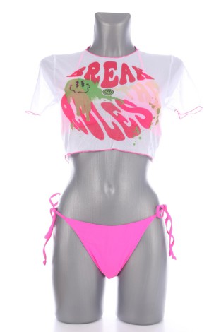Costum de baie din 2 piese SHEIN