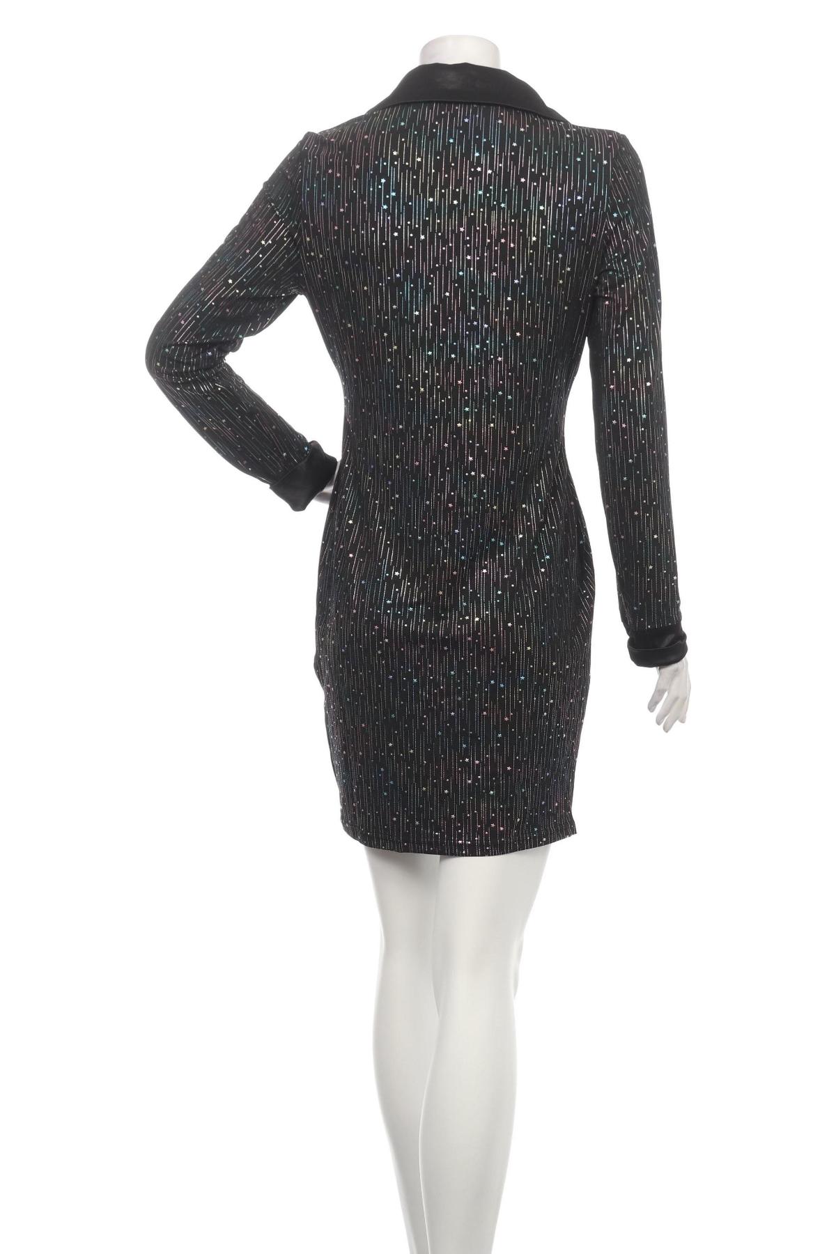 Парти рокля SHEIN2