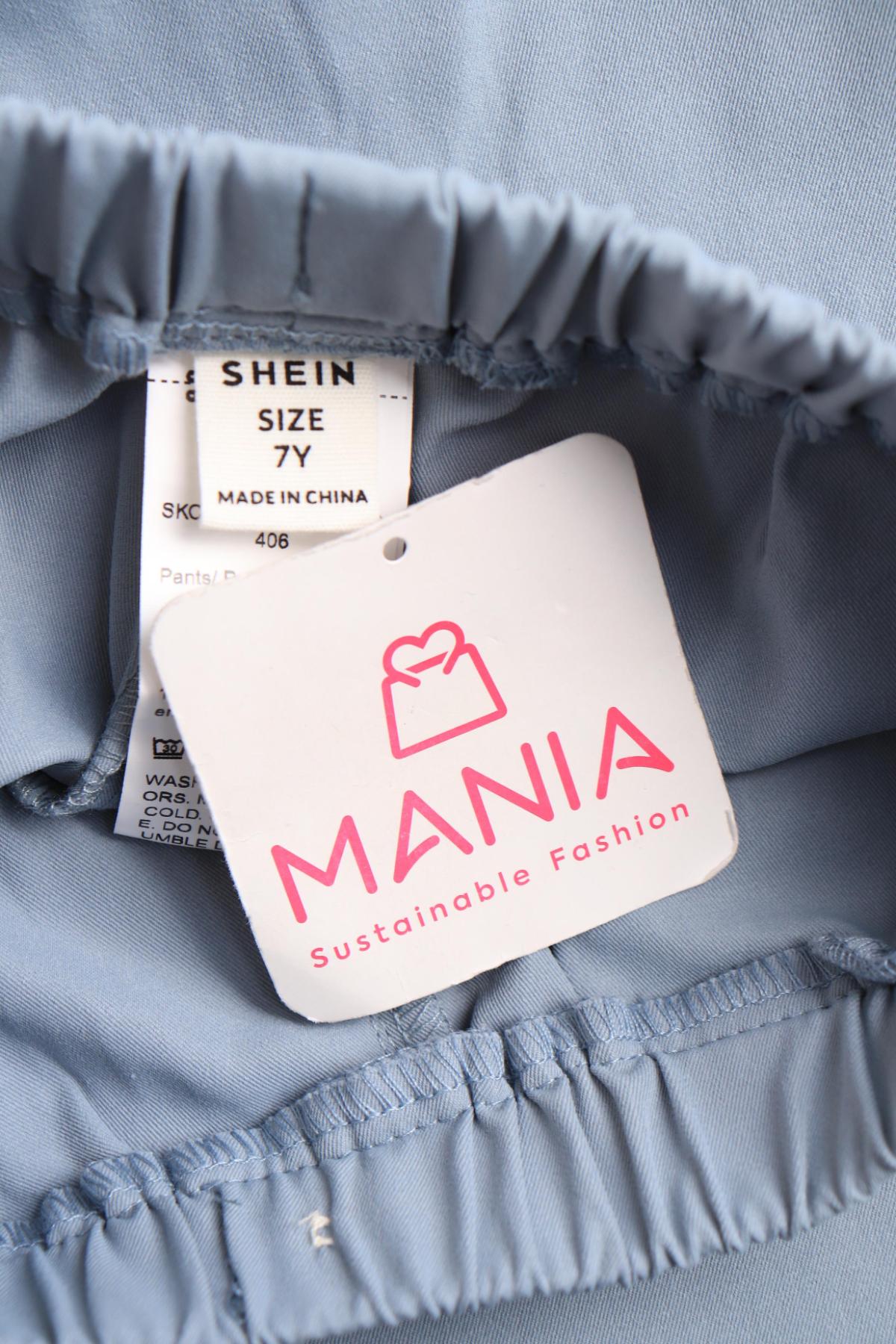 Детски панталон SHEIN3