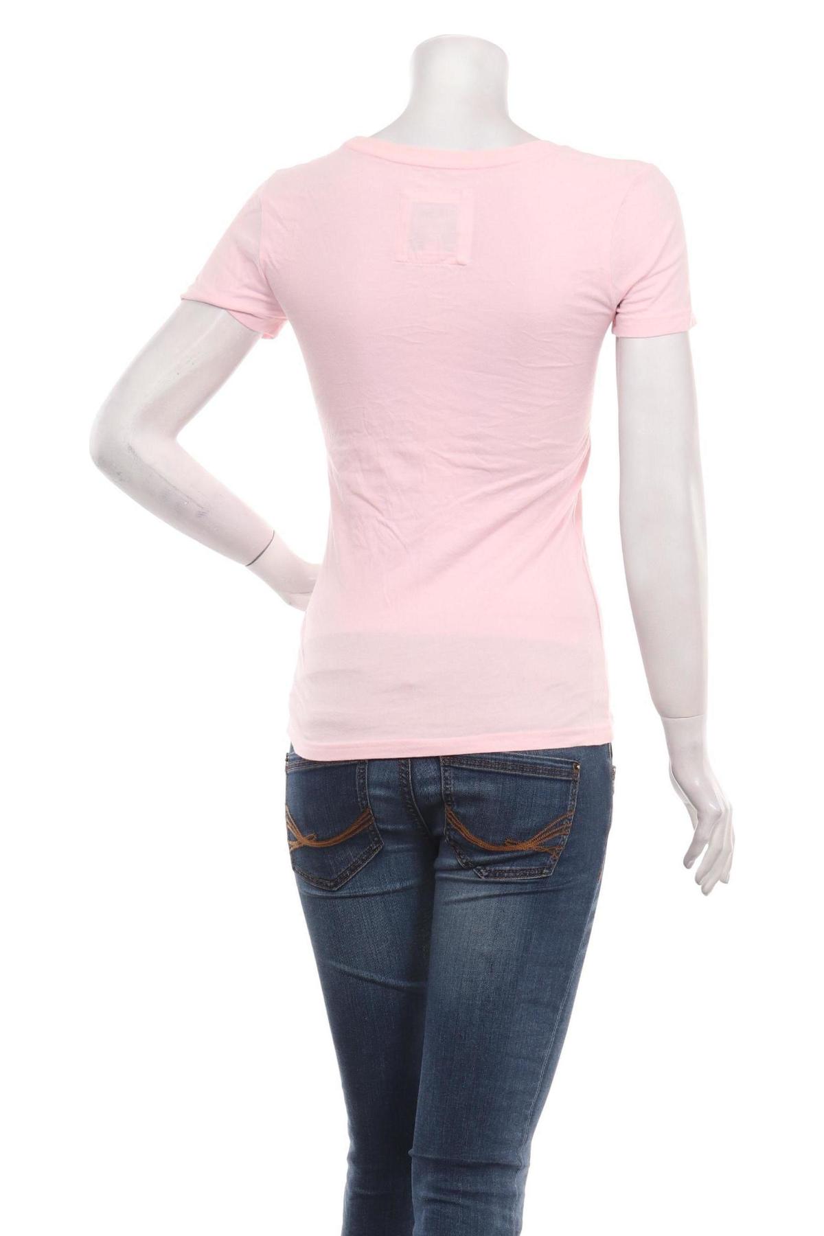 Тениска с щампа ABERCROMBIE & FITCH2