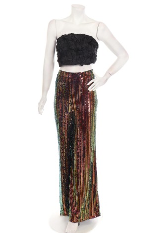 Costum cu pantalon FAERIESTY
