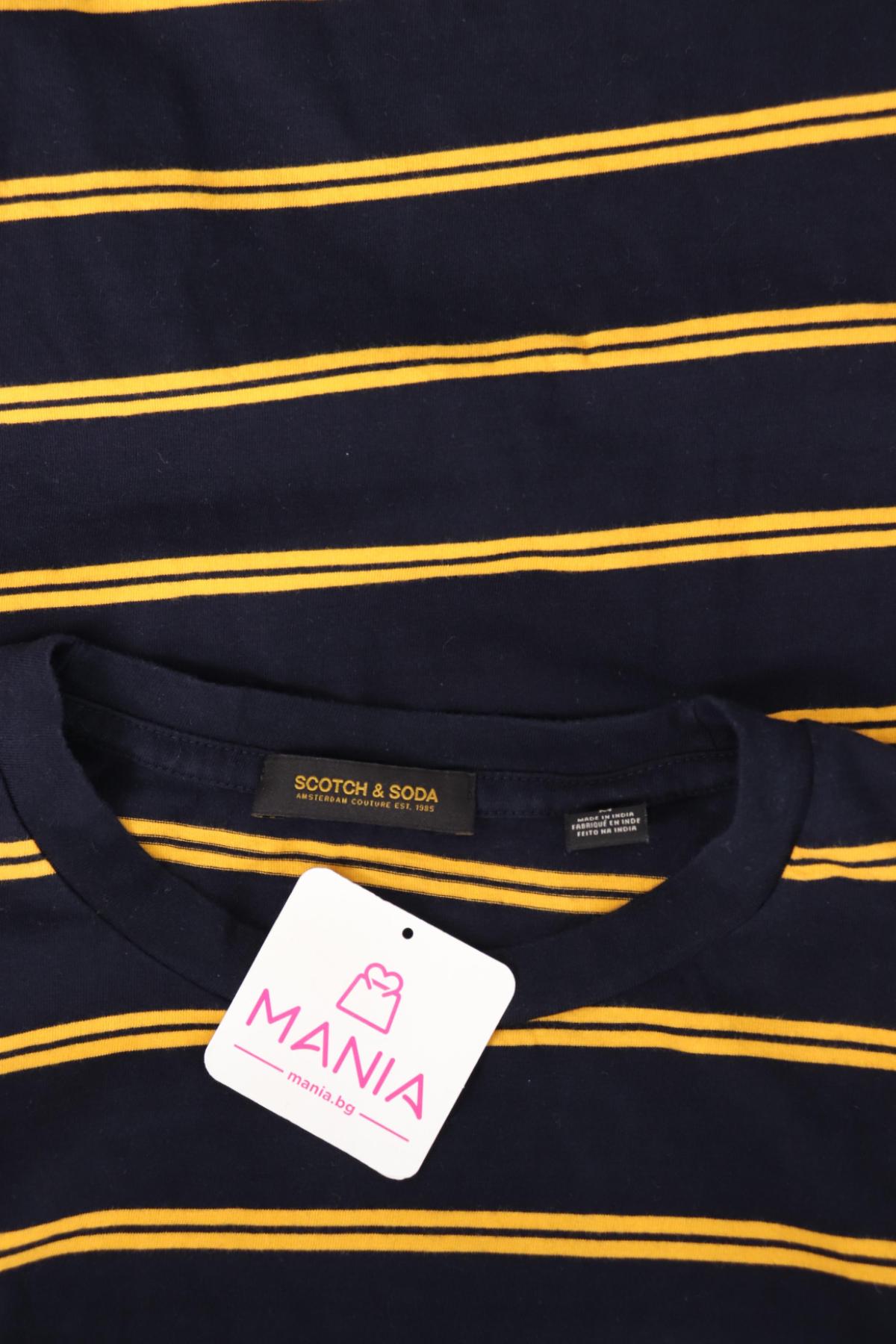 Тениска SCOTCH & SODA3