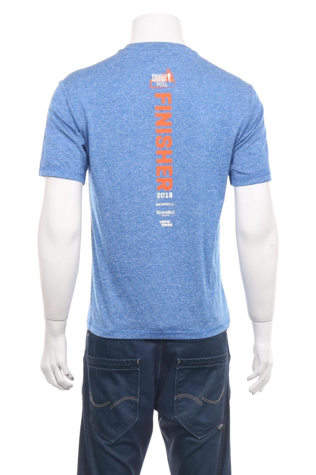 Тениска с щампа NO NAME2