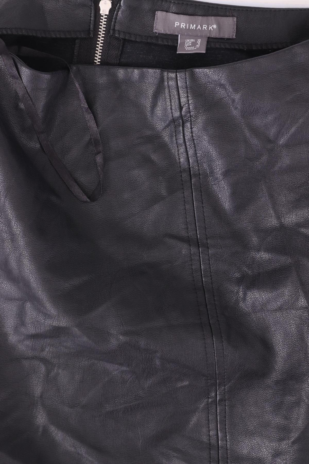 Кожена пола PRIMARK3