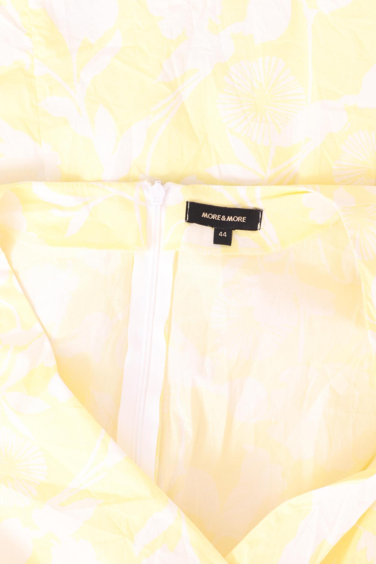 Ежедневна рокля MORE & MORE3