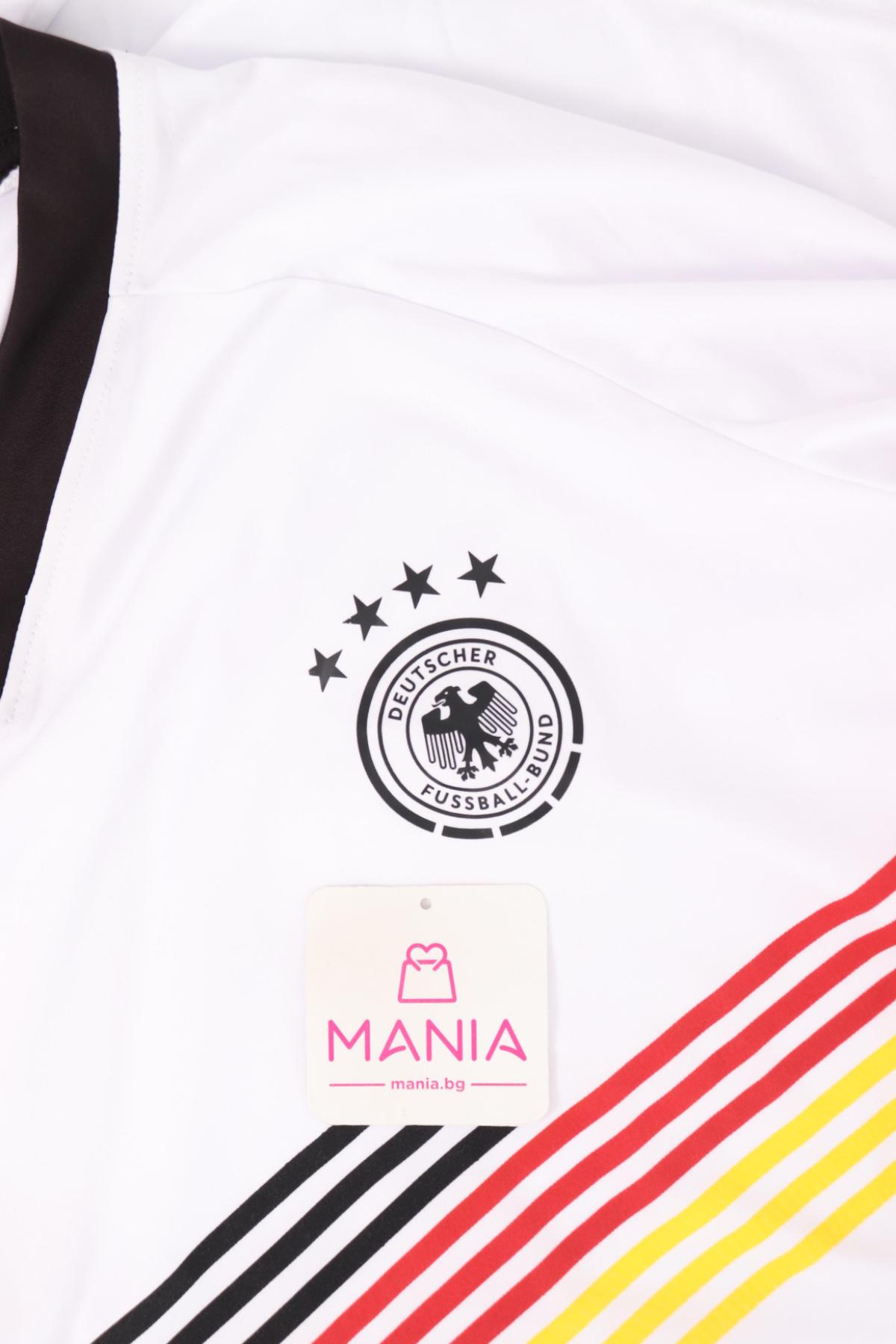 Футболна тениска DEUTSCHER FUSSBALL-BUND3