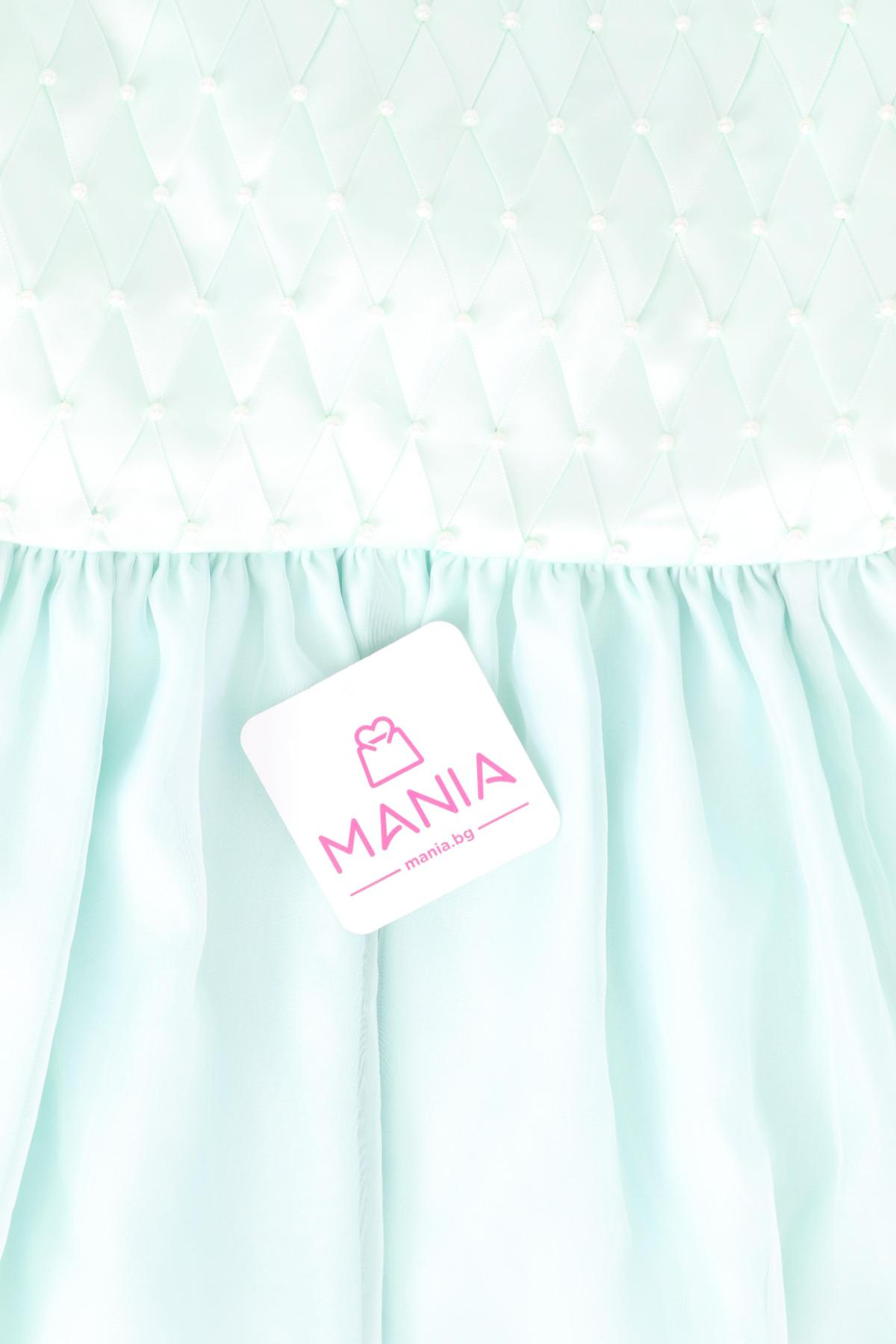 Детска рокля NO NAME3