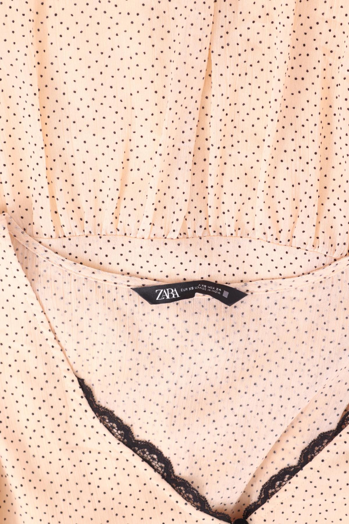 Ежедневна рокля ZARA3