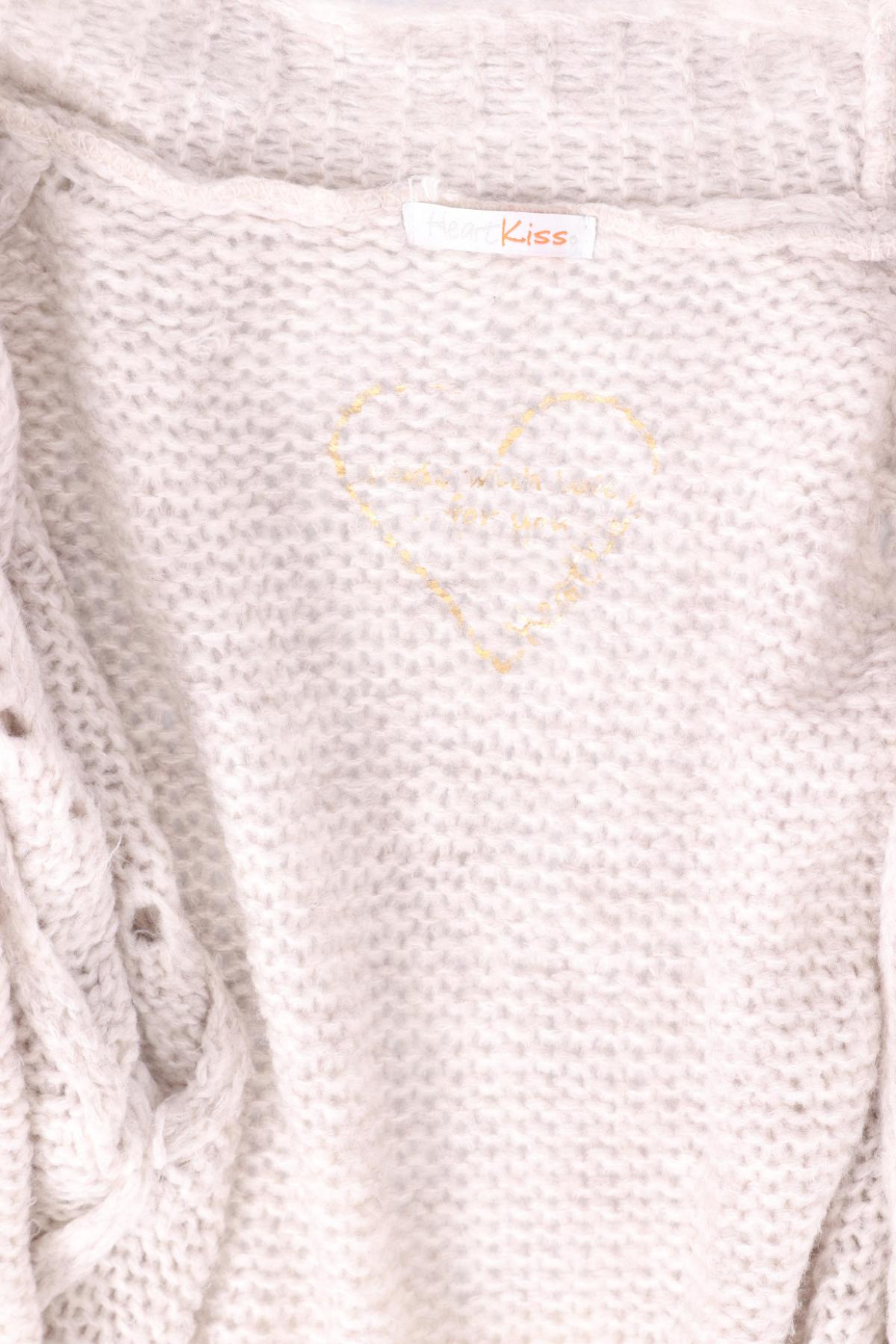 Жилетка HEART KISS3