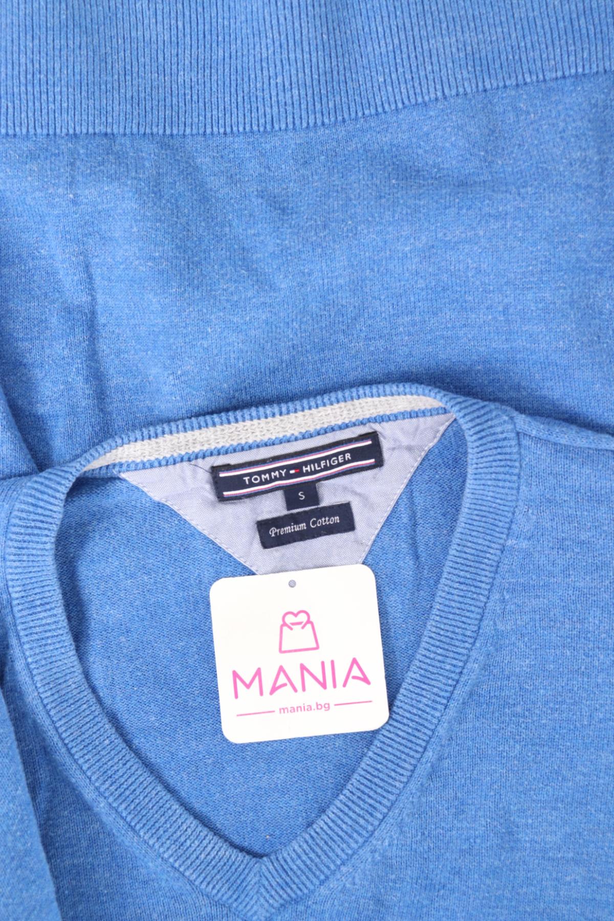 Пуловер TOMMY HILFIGER3