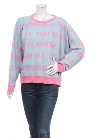 Пуловер COTTON CANDY