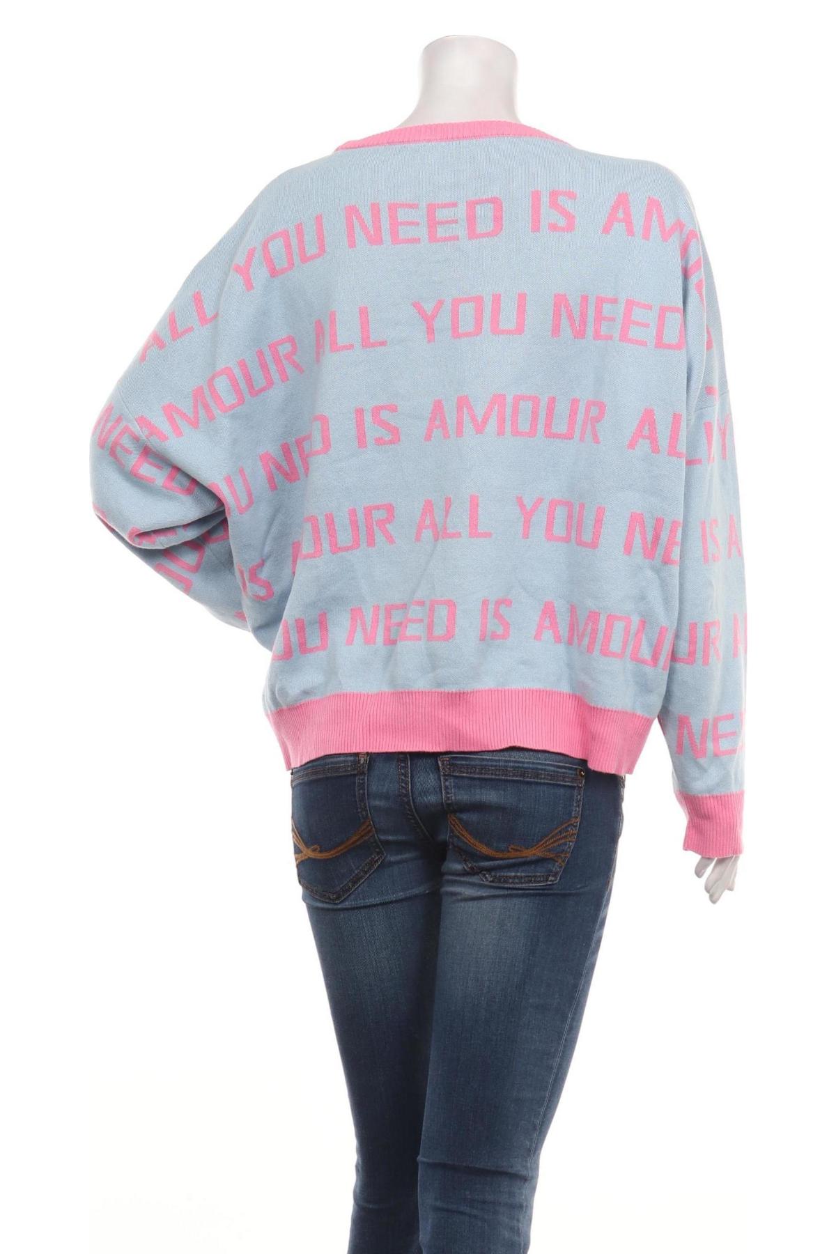 Пуловер COTTON CANDY2