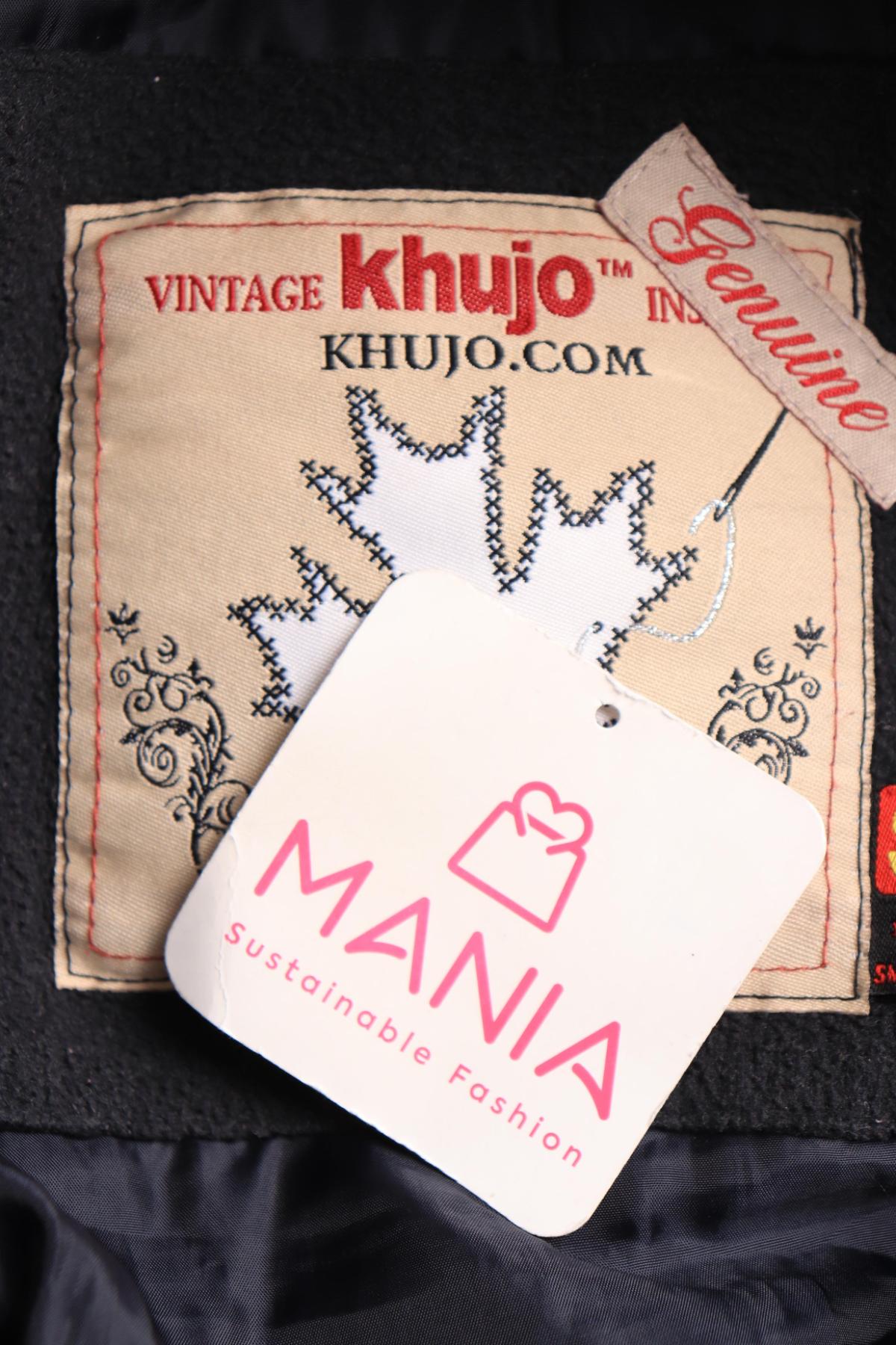 Зимно яке KHUJO3