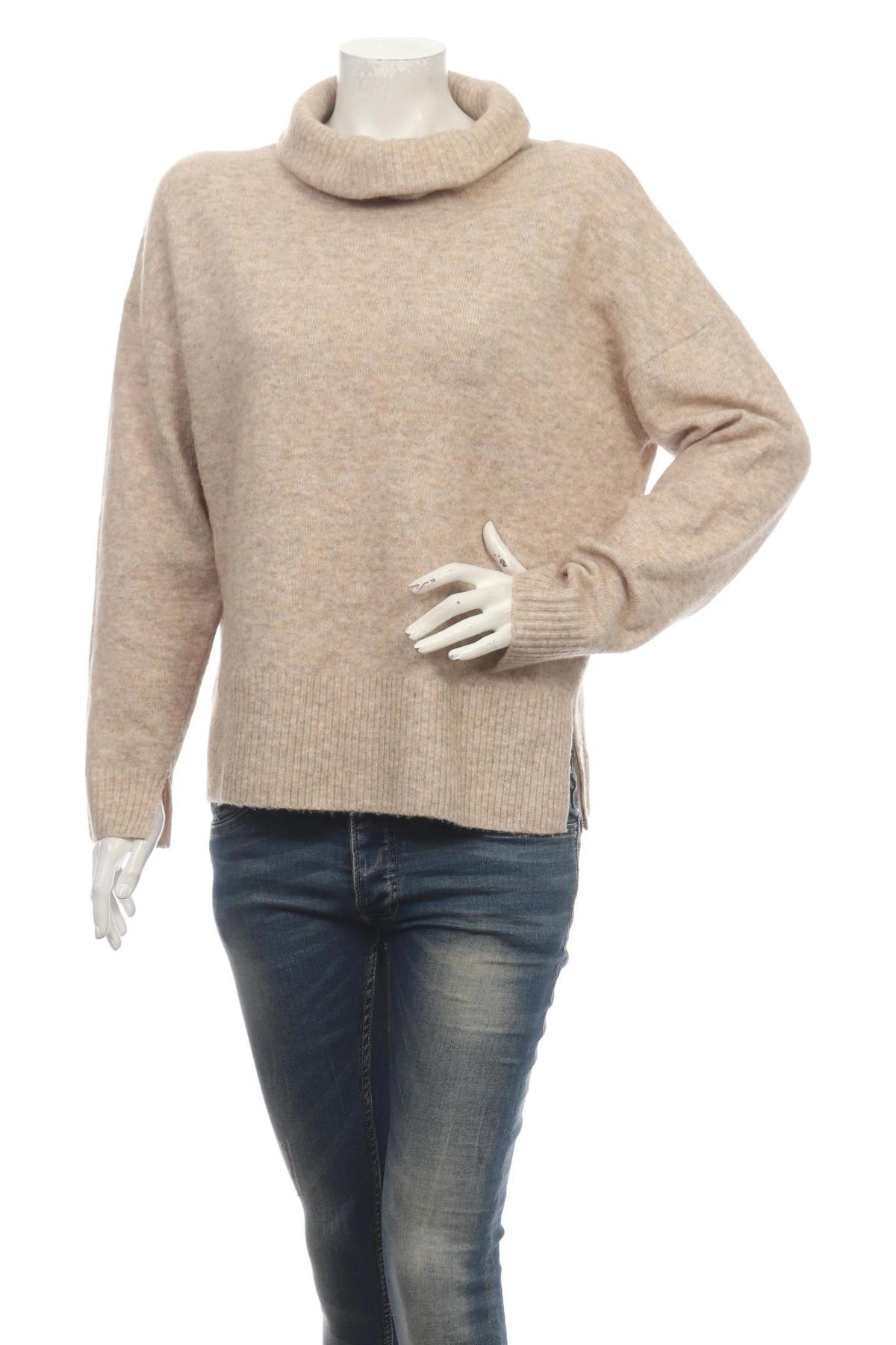 Пуловер с поло яка SOMEDAY.1