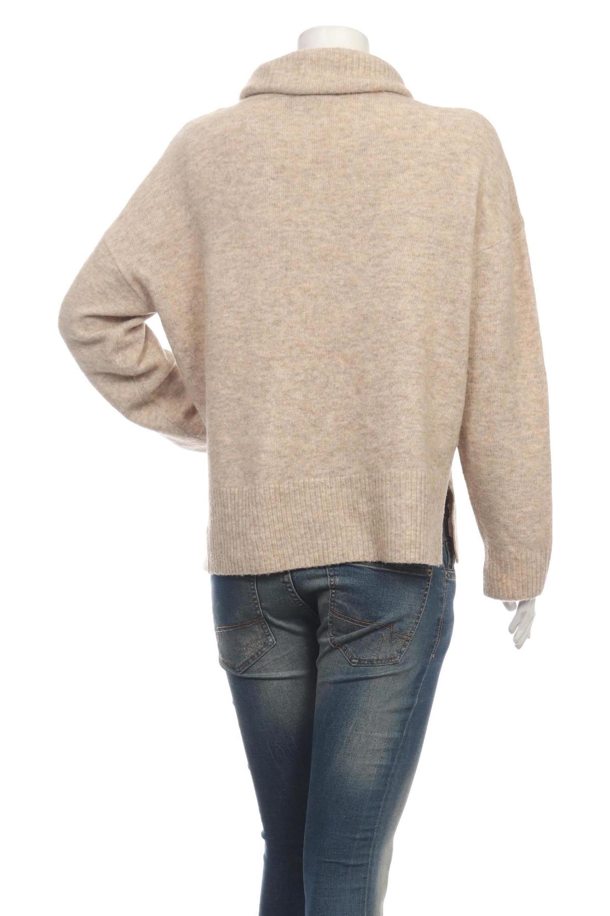 Пуловер с поло яка SOMEDAY.2