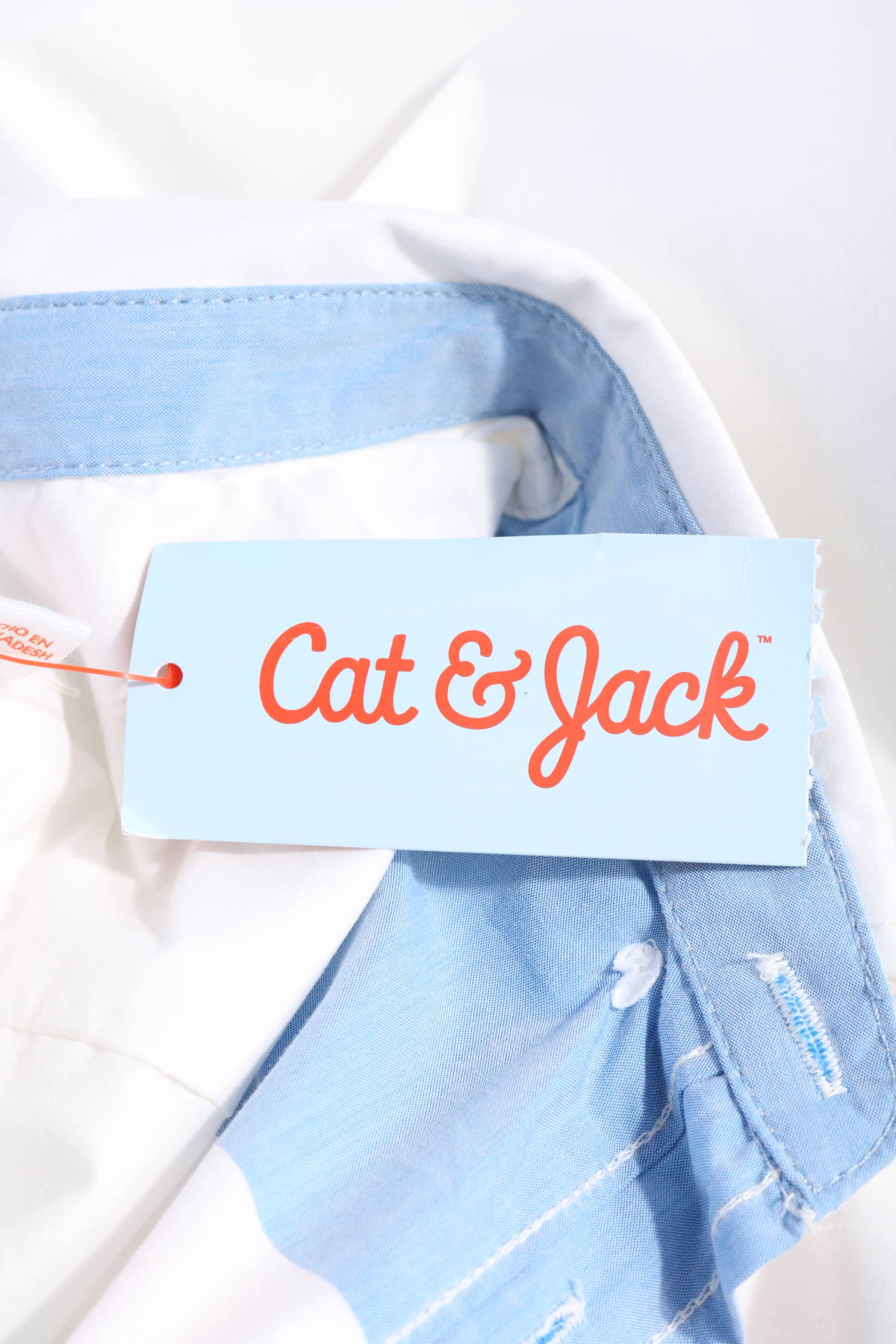 Детска риза CAT & JACK3