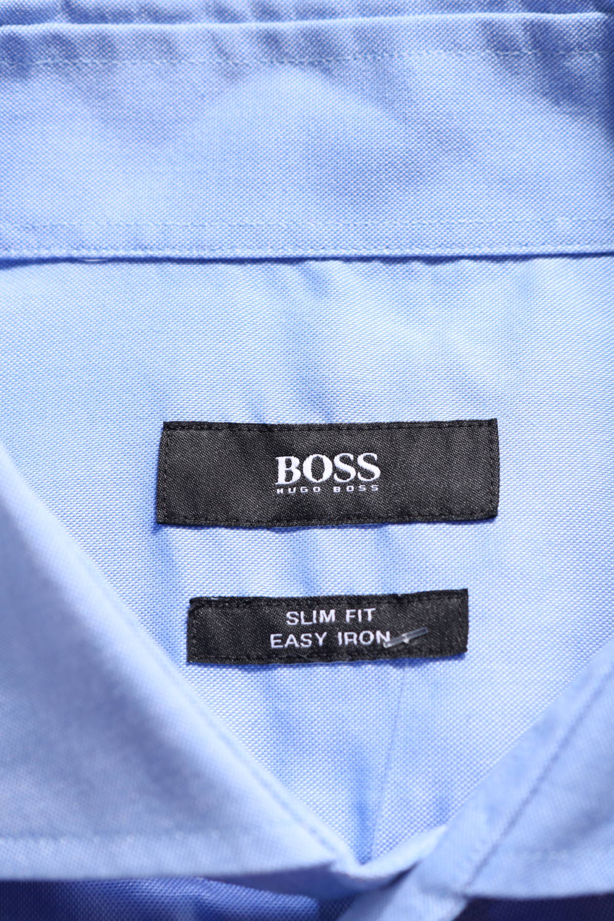 Спортно-елегантна риза BOSS3