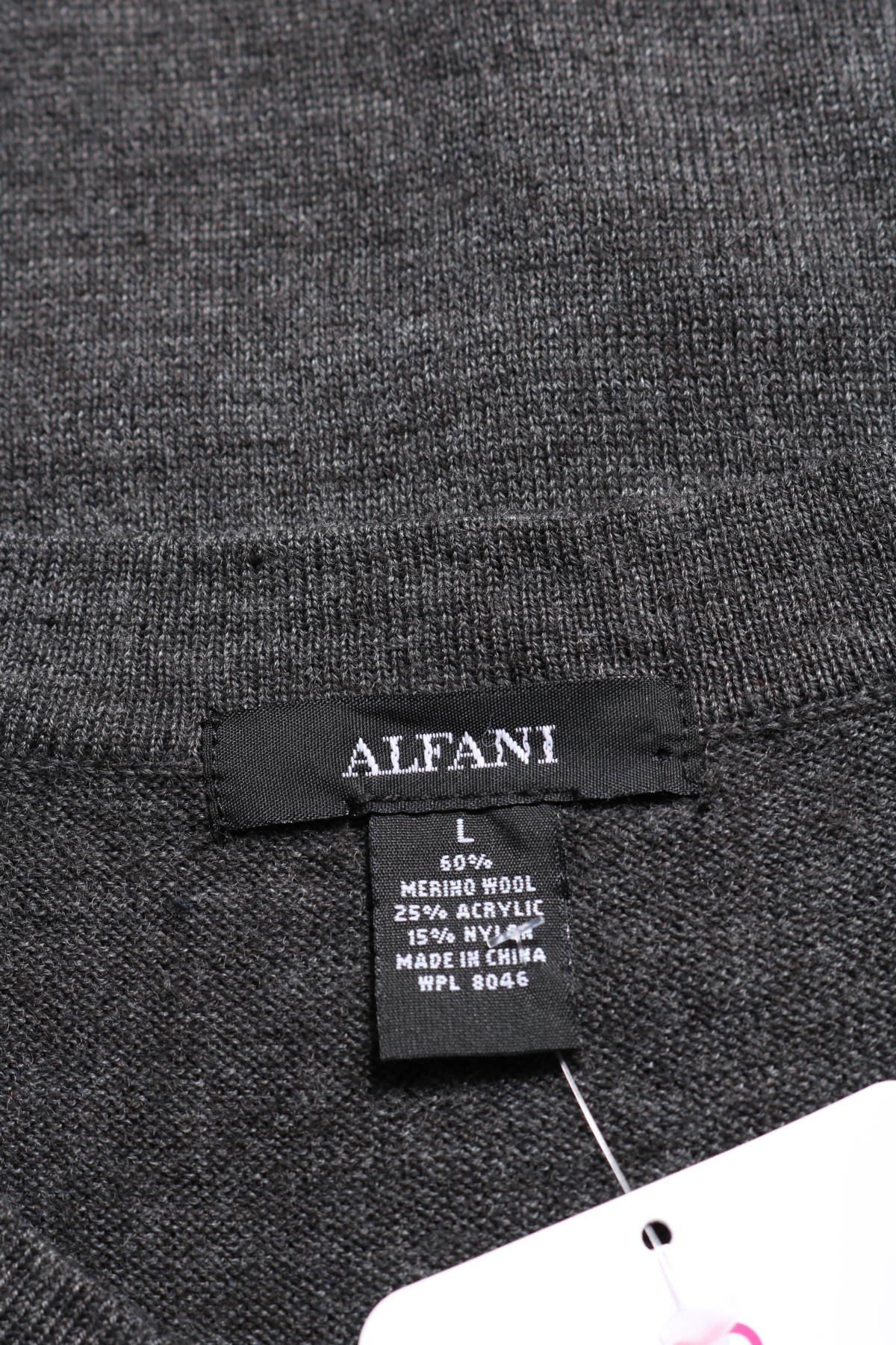 Пуловер ALFANI3