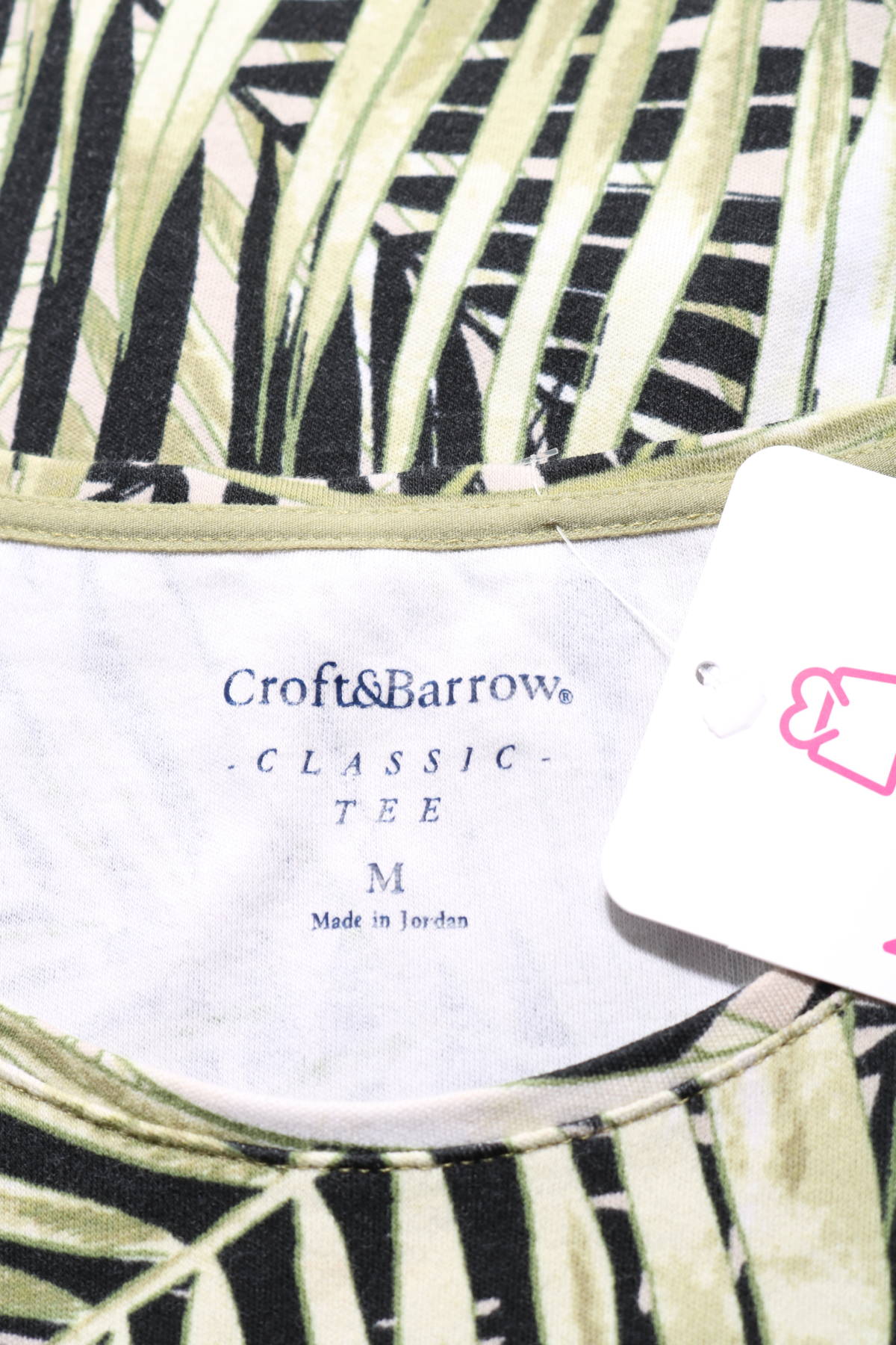 Тениска Croft & Barrow3 - Mania Тениска Croft & Barrow3