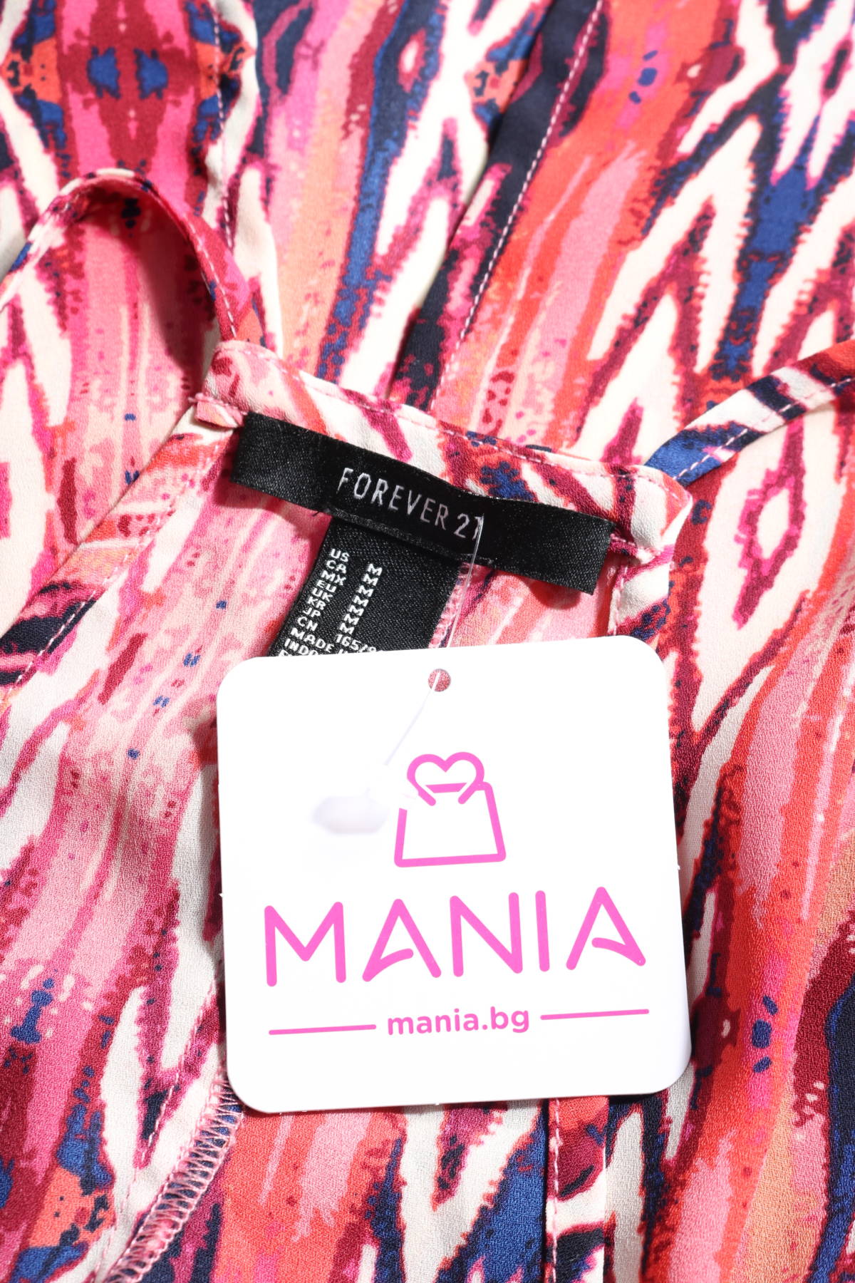 Потник Forever 213 - Mania Потник Forever 213