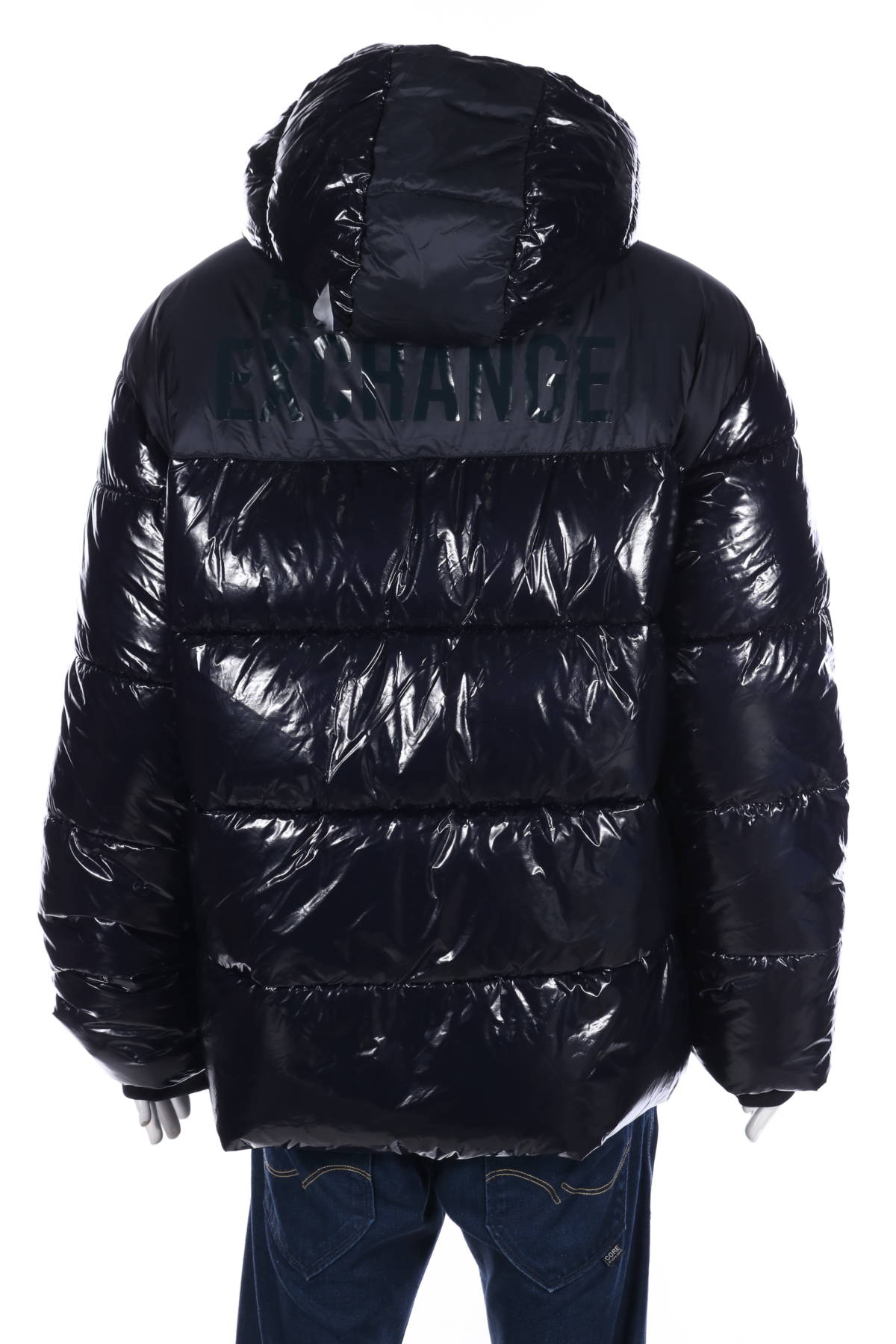Зимно яке Armani Exchange2 - Mania Зимно яке Armani Exchange2