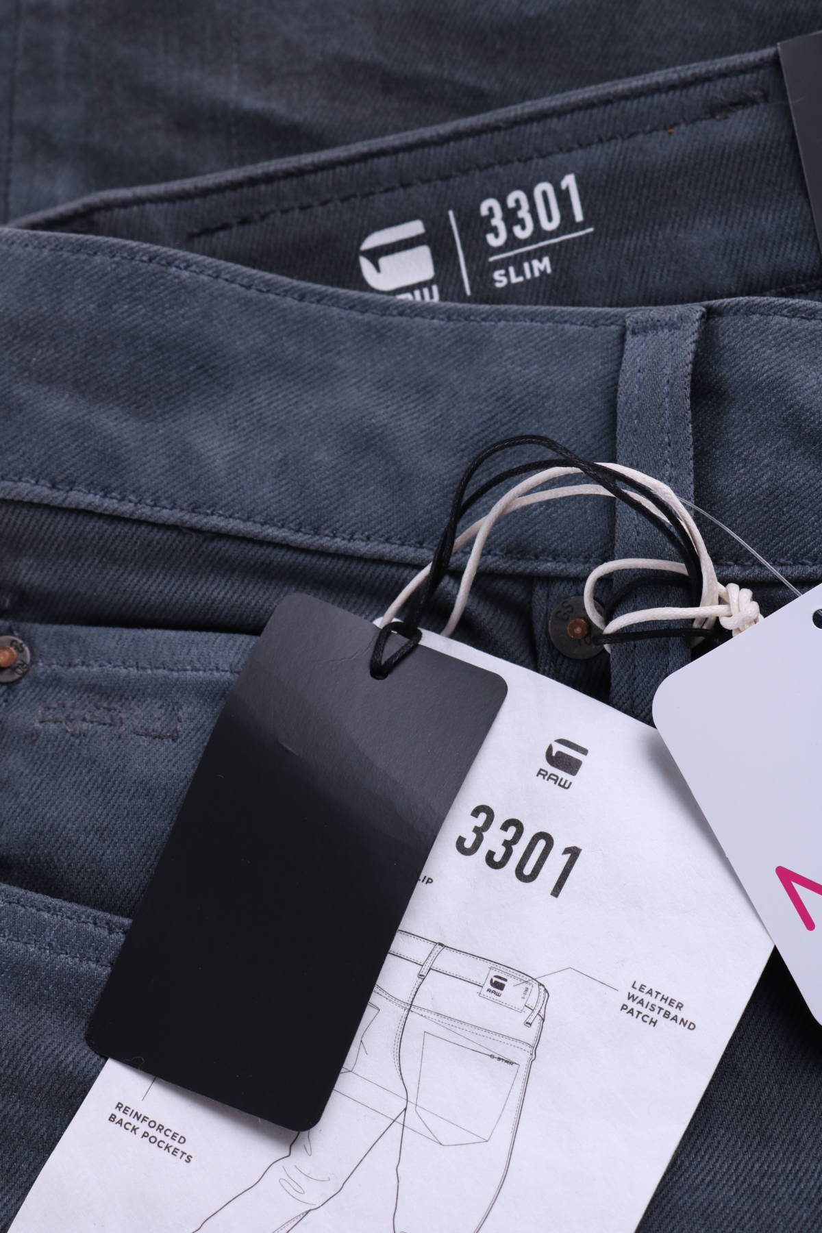 Дънки G-Star Raw4 - Mania Дънки G-Star Raw4