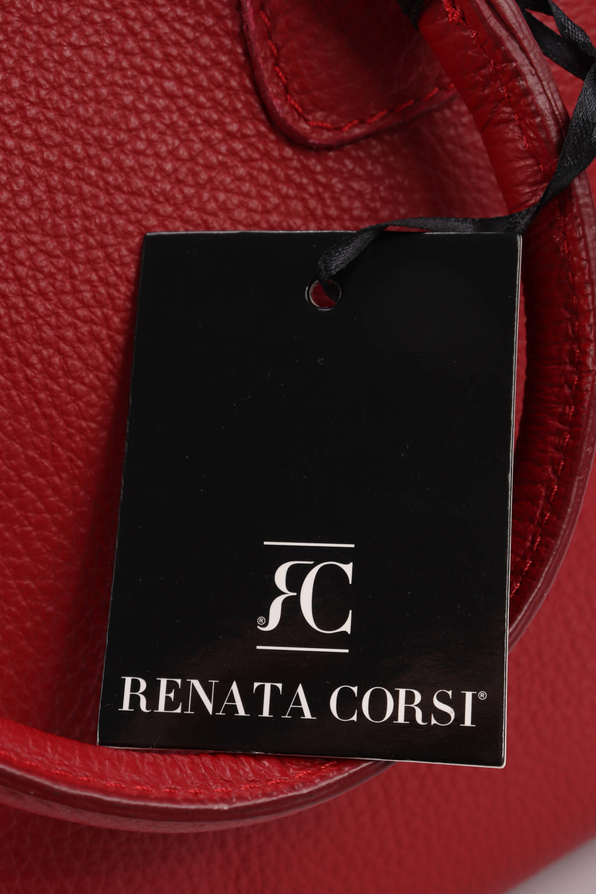 Кожена чанта RENATA CORSI4