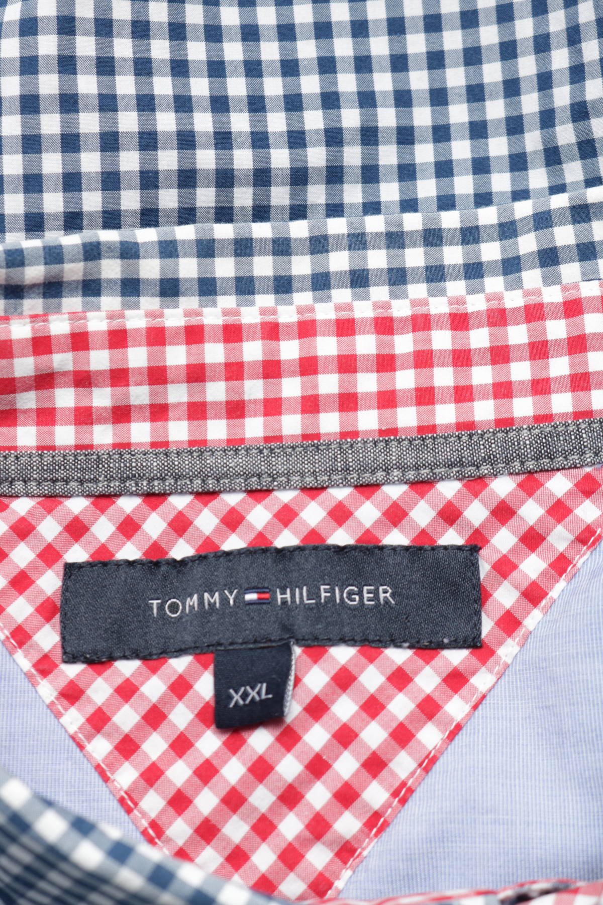 Риза TOMMY HILFIGER3 - Mania Риза TOMMY HILFIGER3